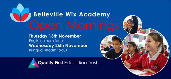 Open Mornings and School Tours